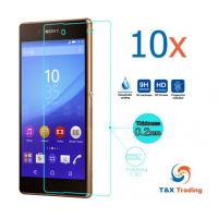      Sony Xperia Z5 BOX (10Pcs) Tempered Glass Screen Protector